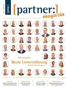 Partner Magazin - Nr.37 2016