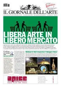 Il Giornale Dell’Arte - Maggio 2017