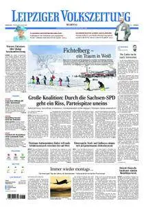 Leipziger Volkszeitung Muldental - 16. Januar 2018