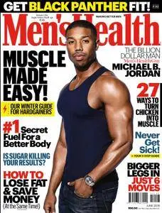 Men's Health South Africa - June 2018