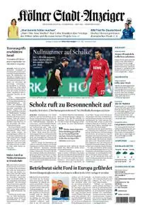 Kölner Stadt-Anzeiger Rhein-Erft-Kreis/Bornheim – 30. Januar 2023