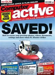 Computer Active - #294 (May/June 2009)