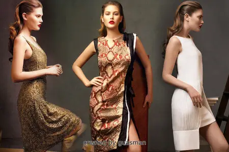 Catherine McNeil - Neiman Marcus The Art of Fashion