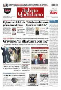 Il Fatto Quotidiano - 11 Giugno 2017