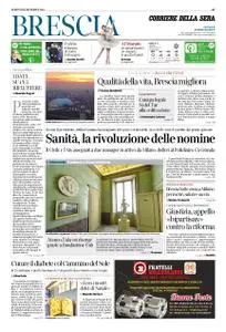 Corriere della Sera Brescia – 18 dicembre 2018