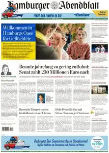 Hamburger Abendblatt  - 19 April 2022