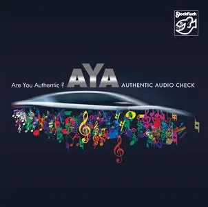 V.A. - Stockfisch Records: AYA – Are You Authentic? (Authentic Audio Check) (2011) [SACD] PS3 ISO