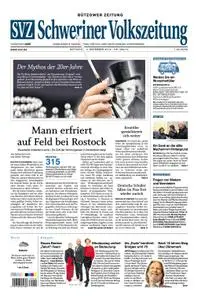 Schweriner Volkszeitung Bützower Zeitung - 04. Dezember 2019