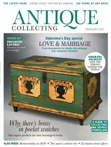 Antique Collecting - February 2020