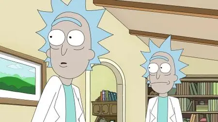 Rick and Morty S05E02