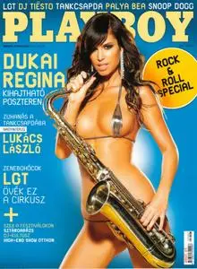 Playboy Hungarian - July 2007