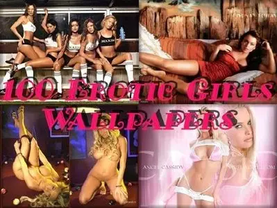 100 Erotic Girls Wallpapers