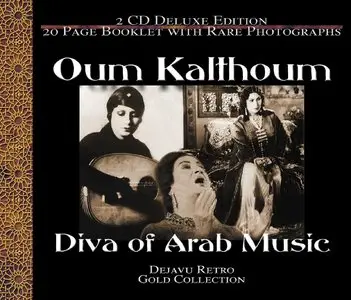 Oum Kalthoum - Diva Of Arab Music