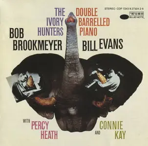 Bob Brookmeyer & Bill Evans - The Ivory Hunters (1959) [Remastered 1994]