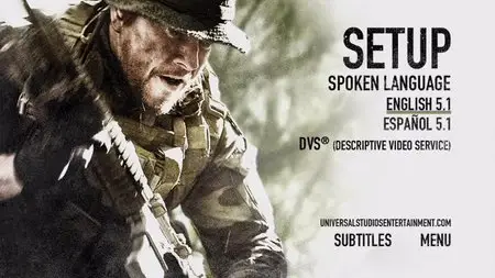 Lone Survivor (2013)