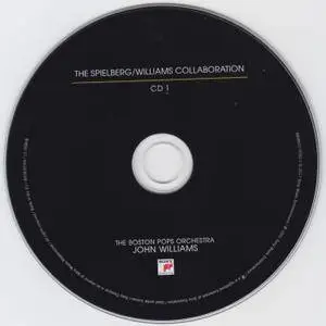 John Williams - John Williams & Steven Spielberg: The Ultimate Collection (2017) {PROPER}