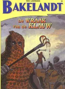 Bakelandt - 86 - De wraak van de klauw