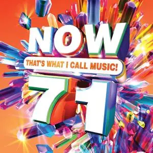 VA - NOW Thats What I Call Music Vol.71 (2019)