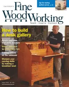 Fine Woodworking - August 2020
