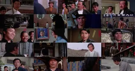 The Boxer from Shantung (1972) [REMASTERED]