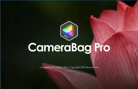 Nevercenter CameraBag Pro 2024.1 (x64) Portable