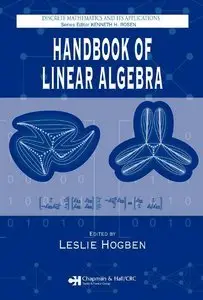 Handbook of Linear Algebra (Repost)