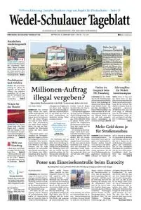 Wedel-Schulauer Tageblatt - 05. Februar 2020