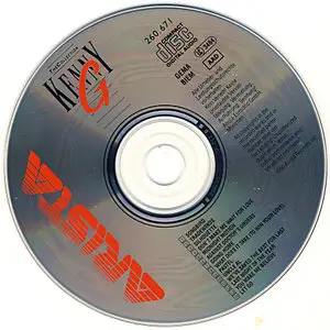 Kenny G. - The Collection (1990)