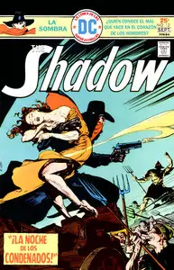 The Shadow Vol.1 (La Sombra) #1-12