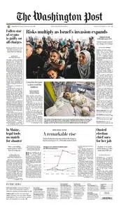 The Washington Post - November 3, 2023
