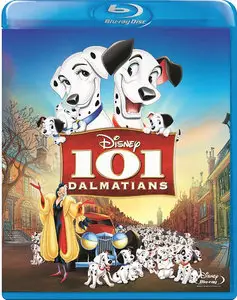 101 Dalmatians (1961)