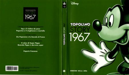 Topolino Story 1967 (N° 19)