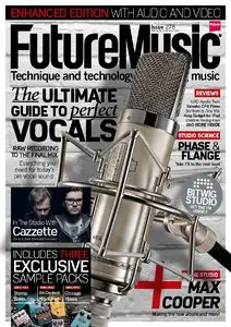 Future Music - May 2014