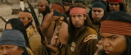 The Ridiculous 6 (2015) in 4K
