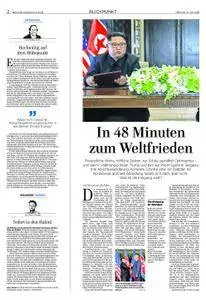 Neue Oranienburger Zeitung - 13. Juni 2018