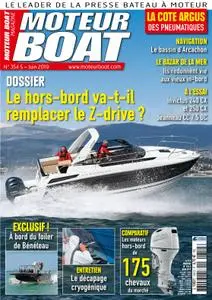 Moteur Boat - juin 2019