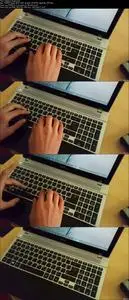 The Complete Practical Touch Typing Course