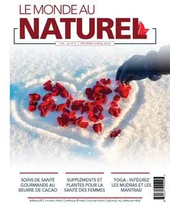 Le Monde au Naturel - Février-Mars 2024