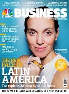 CNBC Business - July/August 2011