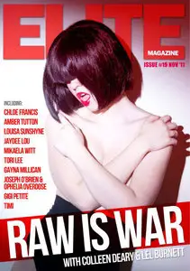 Elite - Issue 19 - November 2011