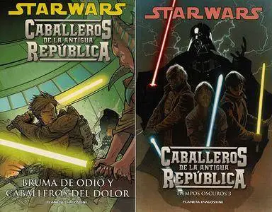 Star Wars: Caballeros de la Antigua República #4-5 de 10