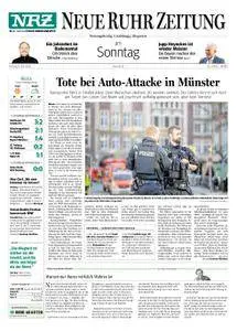 NRZ Neue Ruhr Zeitung Sonntagsausgabe - 08. April 2018