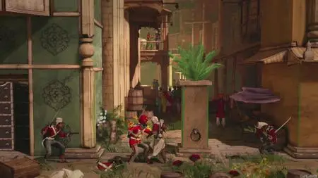 Assassin's Creed Chronicles Trilogy (2016)