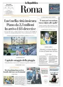 la Repubblica Roma - 4 Dicembre 2019