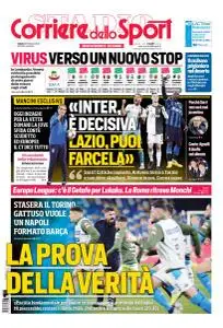 Corriere dello Sport Campania - 29 Febbraio 2020