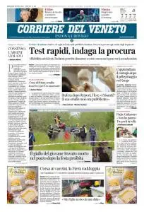Corriere del Veneto Padova e Rovigo - 28 Aprile 2021