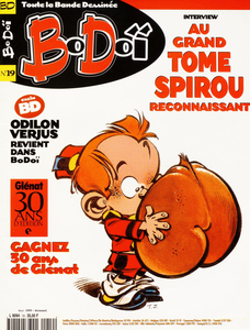 BoDoï - Tome 19