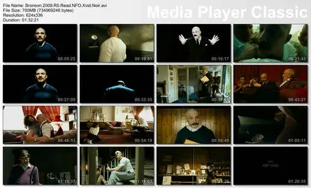 Bronson (2009)