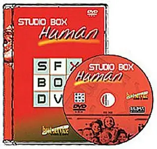Best Service Studio Box Vol 2 Human