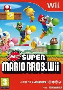 New Super Mario Bros (Wii) [Repost]